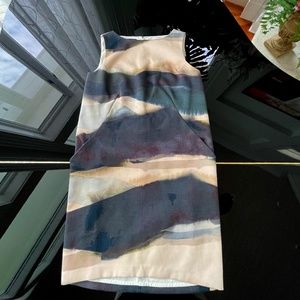 Lafayette 148 New York Cotton dress.